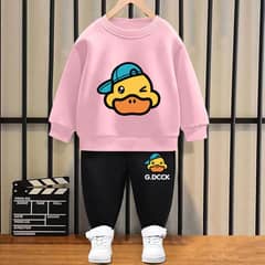GENERICO - Conjunto de 2 sudadera + pantalón de algodón para hombre y mujer