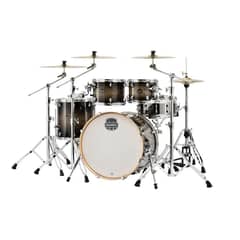 MAPEX - AR529STK Bateria Shellpack Black Down Armory Mapex.