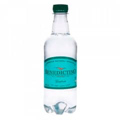 BENEDICTINO - Agua Purificada Con Gas 500cc