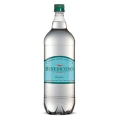 BENEDICTINO - Agua Purificada Con Gas 2000cc