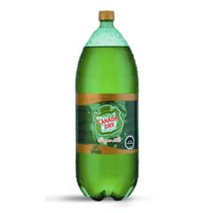 CANADA DRY - Bebida Ginger Ale 3000cc
