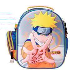 NARUTO - LONCHERA INFANTIL ORIGINAL UZUMAKI