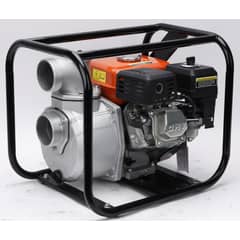 LEO - Motobomba Bencinera 2 Pulgadas 6,5 Hp