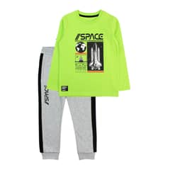 FICCUS - Polera Bebé Niño Energy Naranjo