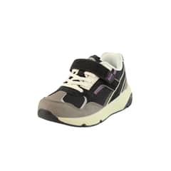 FICCUS - Zapatilla Sport Junior Niño W24 Negro