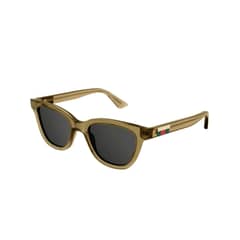 GUCCI - Lentes de Sol Marrón