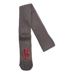 BUBBLE GUMMERS - Calcetines Escolares Unisex Bubblegummers Colon Gris