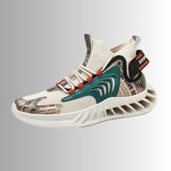 BOSSY - Zapatilla Urbanas Supra Caño Hombre