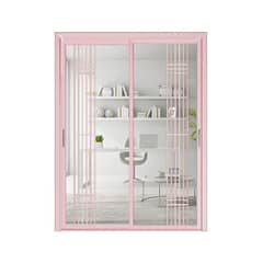 GIOVACCHINO - Ventanal Termopanel Aluminio 200 x 197cm - Alta Gama
