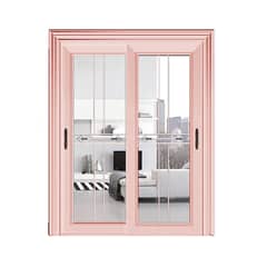 GIOVACCHINO - Ventanal Termopanel Aluminio 200 x 197cm - Alta Gama