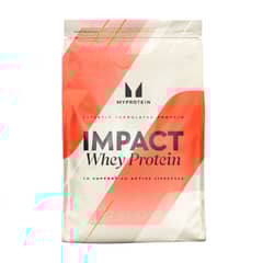 MYPROTEIN - Impact Whey Protein (2.5 Kg) - VAINILLA
