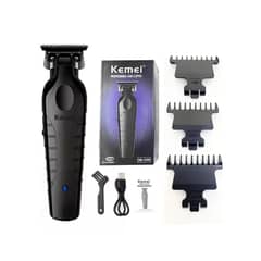 KEMEI - Cortadora De Pelo Professional Km 2299 Acabamento