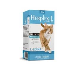 DRAG PHARMA - HERPLEX-L® Suspensión Oral