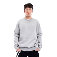 CACIQUE - Polerón Cac1ke Crewneck Gris