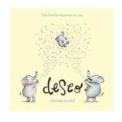 NUBEOCHO - Libro Una Familia Empieza Con Un Deseo