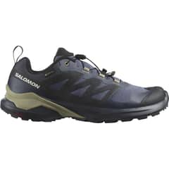 SALOMON - Zapatilla Hombre X-Adventure Gtx Gris