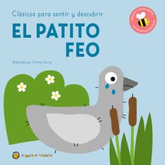 EDITORIAL GUADAL - LIBRO Clásicos Para Sentir Y Descubrir: El Patito Feo