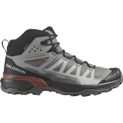 SALOMON - Zapatilla Hombre X Ultra 360 Mid Gtx Gris