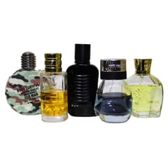 OMERTA - Pack 5x4 EDT 100 ml Hombre
