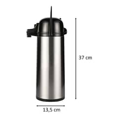GENERICO - Termo Para Café 19l Termo De Agua Caliente Con Sifón
