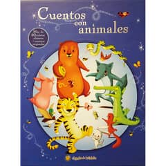 EDITORIAL GUADAL - Libro Cuentos Con Animales