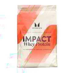 MYPROTEIN - Impact Whey Protein (2.5 Kg) - SIN SABOR