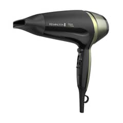 REMINGTON - SECADOR SHINE THERAPY AGUACATE Y MACADAMIA D13A