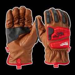MILWAUKEE - GUANTES IMPACT CUT 3 GOATSKIN LEATHER
