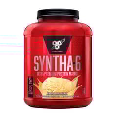 BSN - Syntha 6, Whey protein (5 Lb) - Original - VAINILLA