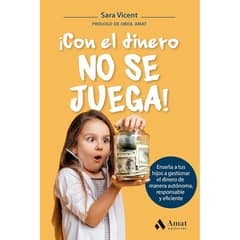 AMAT EDITORIAL - !Con El Dinero No Se Juega!