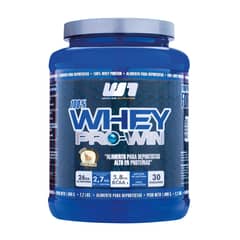 WINKLER - Whey Pro Win (2,2 lb) - DULCE DE LECHE (MANJAR)