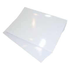 GENERICO - Papel fotográfico adhesivo A4 de 135 grs 50 hojas
