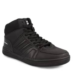 NORTH STAR - Zapatilla Hombre Hem Negro
