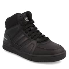 NORTH STAR - Zapatilla Mujer Hem Negro
