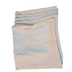 GENERICO - Funda biestrech 35X35 cm para sublimar pack 10 unids