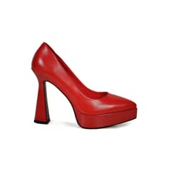 EDA MANZINI - Zapato Ghim Rojo