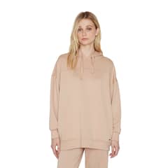 JACINTA TIENDA - Hoodie Summer nude