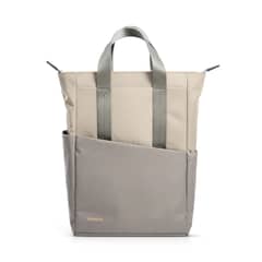 TOMTOC - Mochila Slash Flip 12L de Notebook 14" Gris