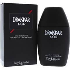 GUY LAROCHE - Drakkar noir men edt 200 ml