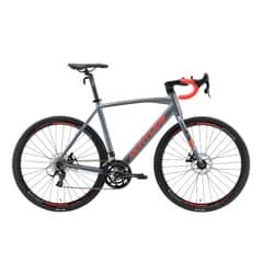 ALTITUDE - Bicicleta Ruta Nekul Disc Negra Talla 54