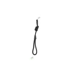 HOMEWELL - Correa Negra para Mascota 1m
