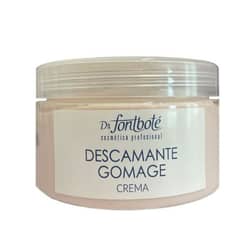DR FONTBOTE - Crema Descamante Gomage Facial Y Corporal