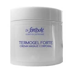 DR FONTBOTE - TERMOGEL FORTE CON EXTRACTO DE CAPSICUM