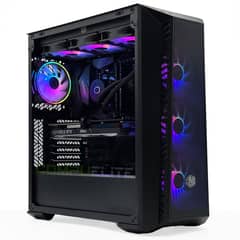 COMPU ELITE - PC ELITE Intel i9 14900KF 24-Core + Z790 WIFI+BT + 32GB DDR5 + RTX 4070 12GB