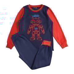 EXCEPTION - Pijama Polar Niño