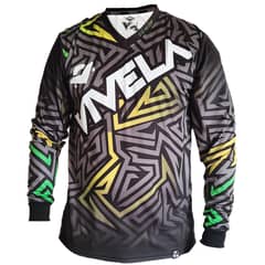 VCL - Jersey Tricota MTB ciclismo Mountain y Stripes.-