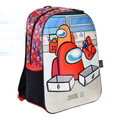 AMONG US - MOCHILA ORIGINAL ROJO AMG030-BP288A