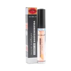 MAX BELLE - Brillo Labial Voluminizador Colageno Activo