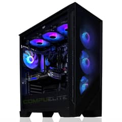 COMPU ELITE - PC ELITE AMD Ryzen 9 7900X 12-Core + X670 WIFI+BT + 32GB DDR5 + RTX 4070 12GB