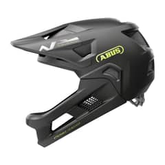ABUS - Casco integral infantil YOUDROP FF Black S 48-55